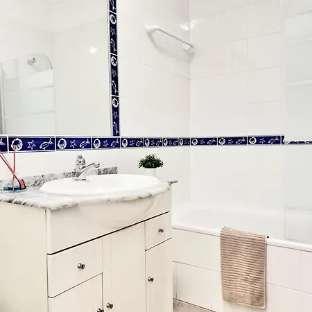 Διαμέρισμα Apartamento Vista Mar *
