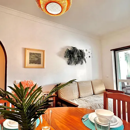 شقة Apartamento Vista Mar برايا دا روشا